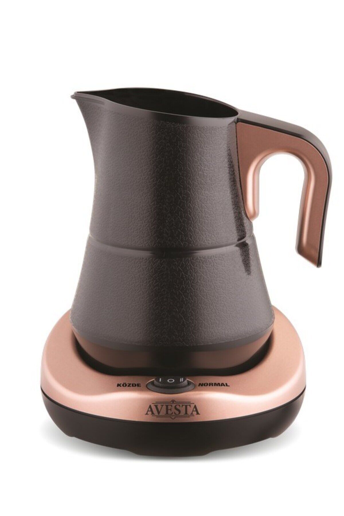 Avesta Premium 700 W Türk Kahve Makinesi Kırmızı