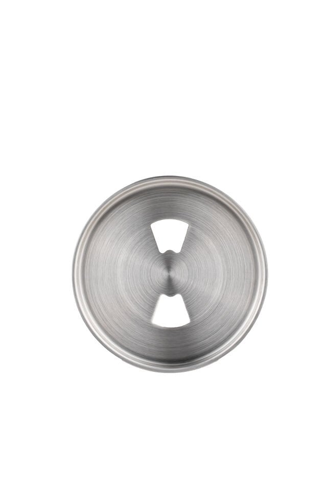 Porsima 1028-2 Damla Bakalit Kulp Orta Boy Paslanmaz Çelik Çaydanlık Takımı - Yeşil - 0.75-1.50Lt