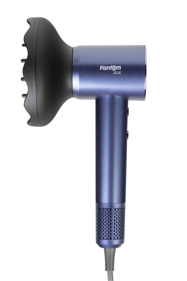 Fantom Jolie SK 2500 Saç Kurutma Makinesi Mavi