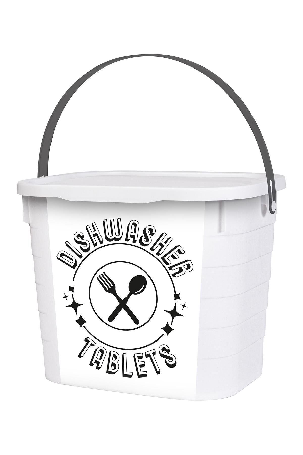 Herevin 7,3 Lt Desenli Tablet Kutusu 219 Mm X 270 Mm X 212 Mm Diğer