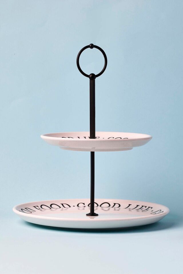 Perotti GOOD 2 Katlı Kurabiyelik 20cmx26cm